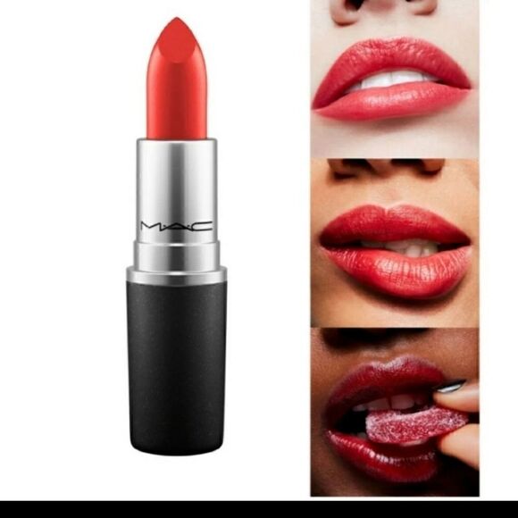 MAC Lustre Lipstick    - Picture 1 of 5